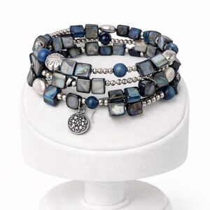 Wrap around bracelet